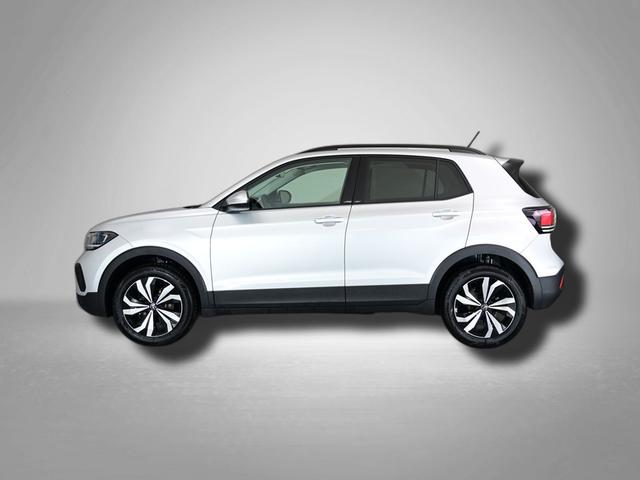 Volkswagen T-Cross Limited 1.0 TSI 6-Gang 