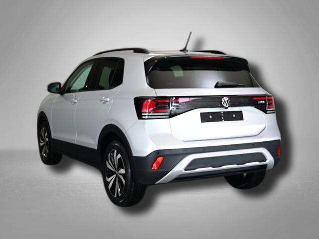 Volkswagen T-Cross Limited 1.0 TSI 6-Gang 