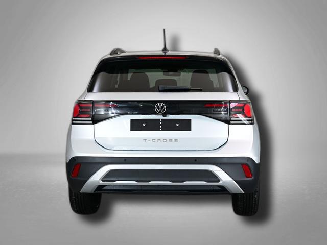 Volkswagen T-Cross Limited 1.0 TSI 6-Gang 