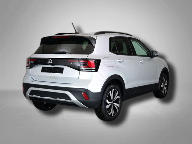 Volkswagen T-Cross Limited 1.0 TSI 6-Gang 