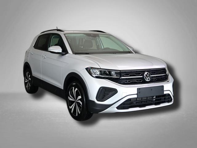 Volkswagen T-Cross Limited 1.0 TSI 6-Gang 