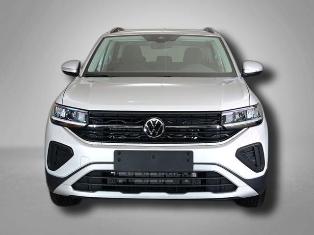 Volkswagen T-Cross Limited 1.0 TSI 6-Gang 