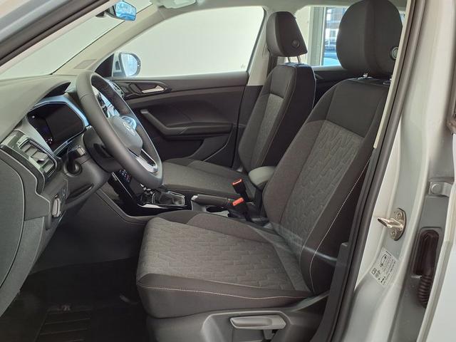Volkswagen T-Cross Limited 1.0 TSI 6-Gang 