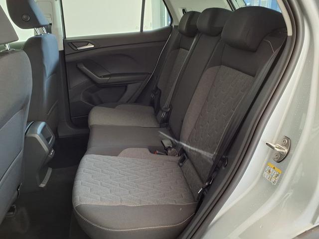 Volkswagen T-Cross Limited 1.0 TSI 6-Gang 