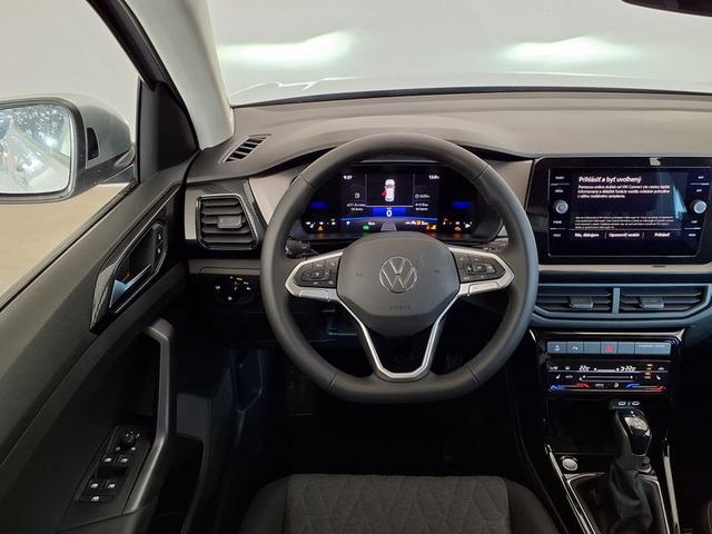 Volkswagen T-Cross Limited 1.0 TSI 6-Gang 