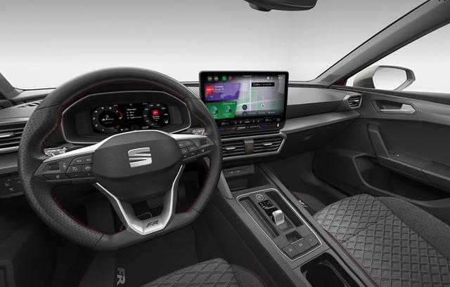 Seat Leon FR 1.5 eTSI 7-Gang-DSG 