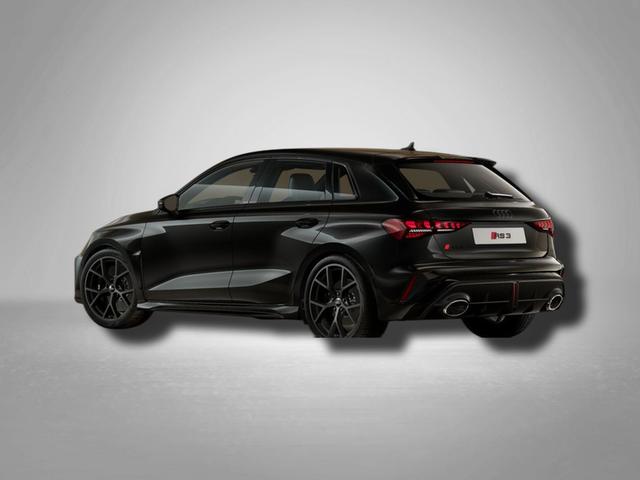 Audi RS3 Sportback 2.5 TFSI 294 kW (400 PS) 7-Gang-S-tronic 