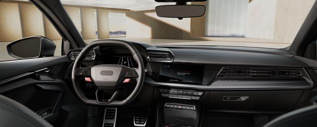 Audi RS3 Sportback 2.5 TFSI 294 kW (400 PS) 7-Gang-S-tronic 