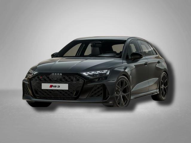 Audi RS3 - Sportback 2.5 TFSI 294 kW (400 PS) 7-Gang-S-tronic