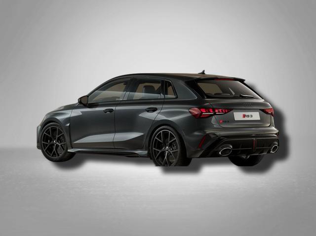 Audi RS3 Sportback 2.5 TFSI 294 kW (400 PS) 7-Gang-S-tronic 