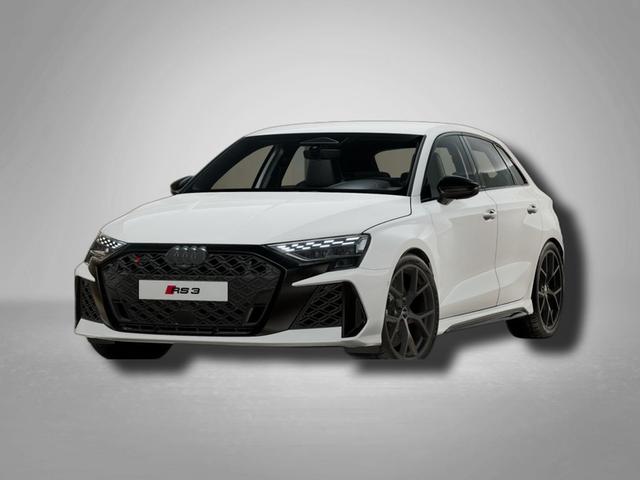 Audi RS3 - Sportback 2.5 TFSI 294 kW (400 PS) 7-Gang-S-tronic