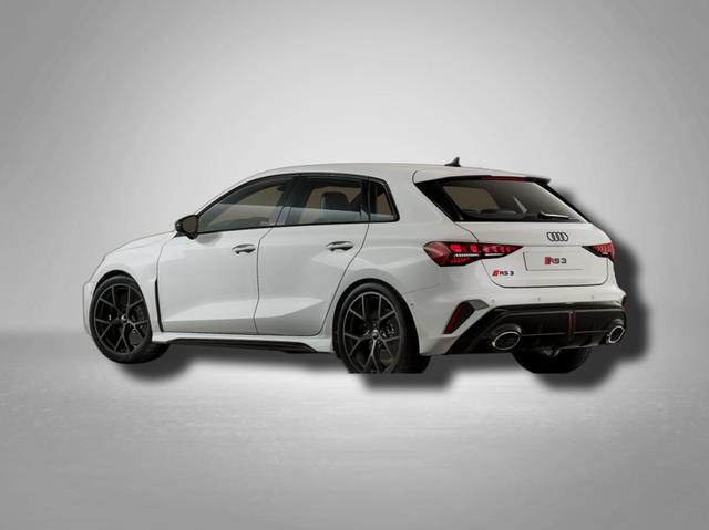 Audi RS3 Sportback 2.5 TFSI 294 kW (400 PS) 7-Gang-S-tronic 