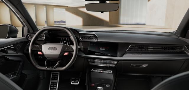 Audi RS3 Sportback 2.5 TFSI 294 kW (400 PS) 7-Gang-S-tronic 