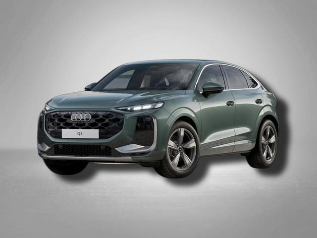 Audi Q3 - S line 2.0 TSI 7-Gang DSG