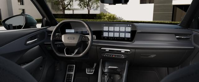 Audi Q3 S line 2.0 TSI 7-Gang DSG 