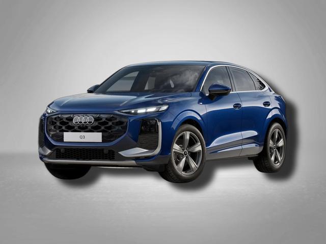 Audi Q3 - S line 2.0 TSI 7-Gang DSG