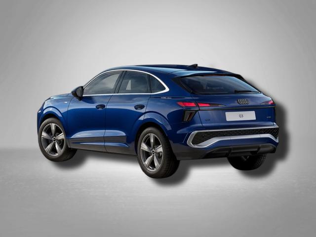 Audi Q3 S line 2.0 TSI 7-Gang DSG 