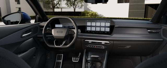 Audi Q3 S line 2.0 TSI 7-Gang DSG 
