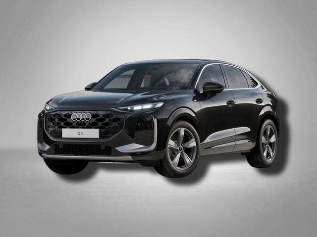 Audi Q3 - S line 2.0 TSI 7-Gang DSG