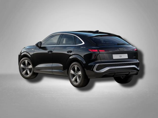 Audi Q3 - S line 2.0 TSI 7-Gang DSG
