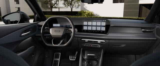 Audi Q3 S line 2.0 TSI 7-Gang DSG 