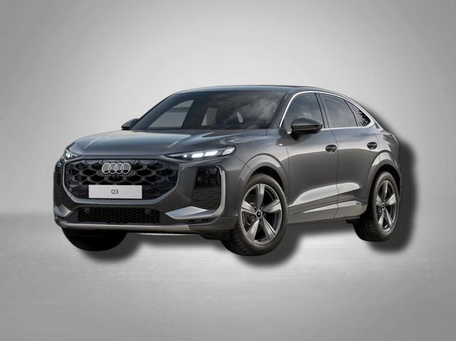Audi Q3 - S line 2.0 TSI 7-Gang DSG