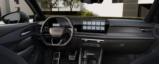 Audi Q3 S line 2.0 TSI 7-Gang DSG 