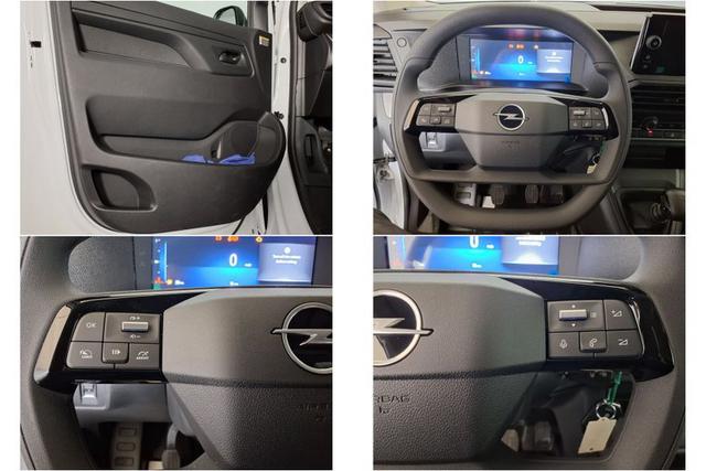 Opel Vivaro Kastenwagen M (L2) 1.5 Diesel 120 6-Gang 