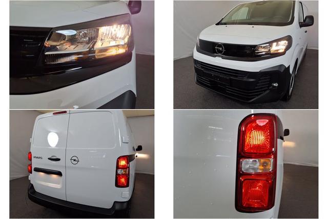 Opel Vivaro Kastenwagen M (L2) 1.5 Diesel 120 6-Gang 