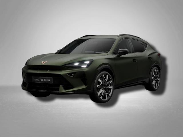 Cupra Formentor - VZ 2.0 TSI