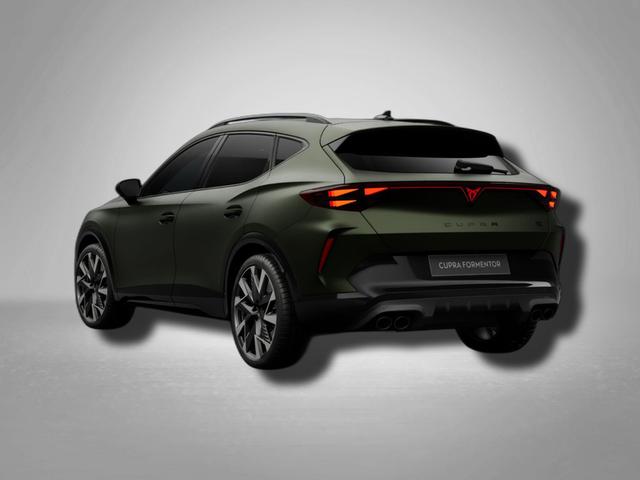 Cupra Formentor VZ 2.0 TSI 