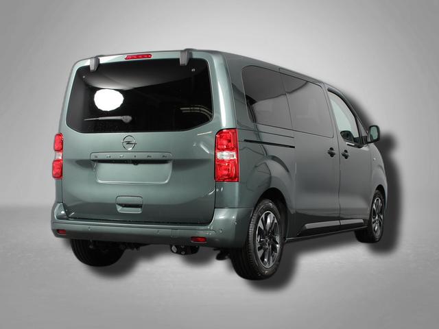 Opel Zafira Life Edition 2.2 Diesel 8-Gang Automatikgetriebe 