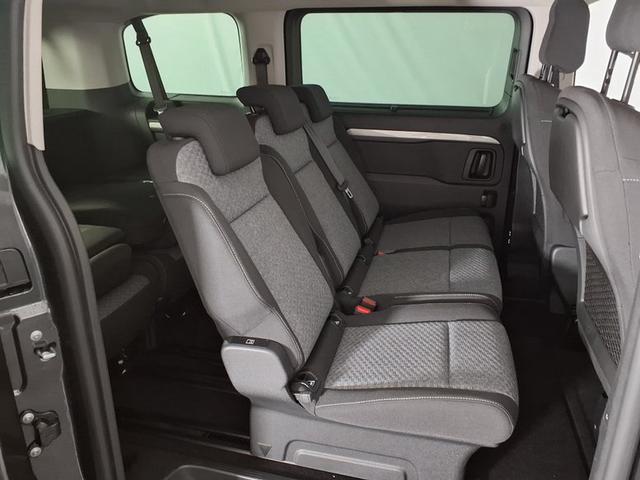 Opel Zafira Life 