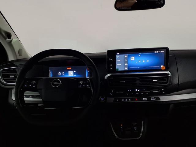 Opel Zafira Life 