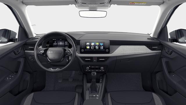 Skoda Scala Selection 1.0 TSI 6-Gang 