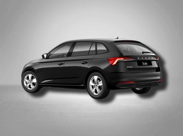 Skoda Scala Selection 1.0 TSI 7-Gang-DSG 