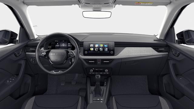 Skoda Scala Selection 1.0 TSI 6-Gang 