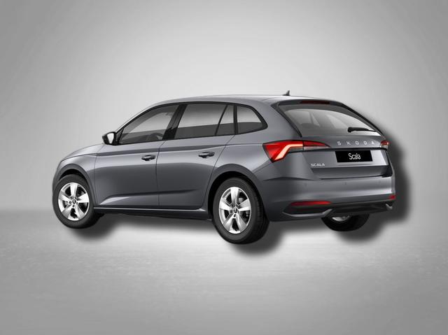 Skoda Scala Selection 1.0 TSI 7-Gang-DSG 