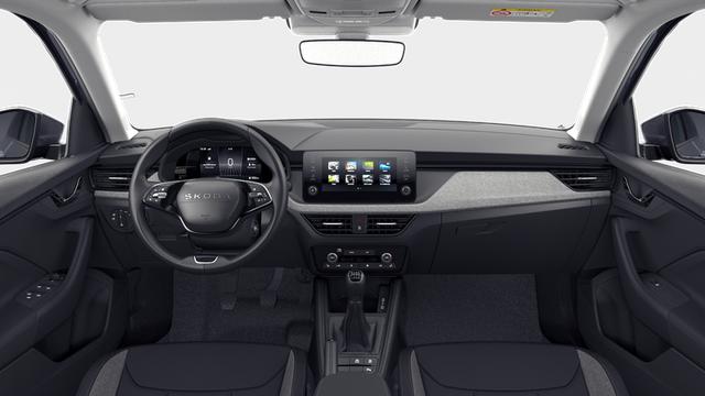Skoda Scala Selection 1.0 TSI 6-Gang 