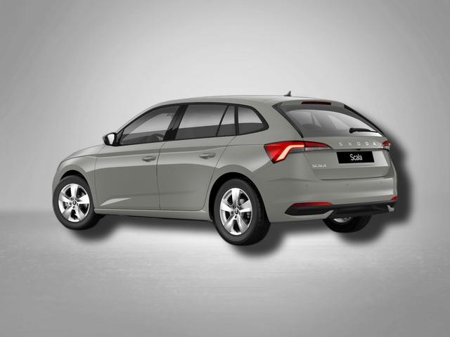 Skoda Scala Selection 1.0 TSI 7-Gang-DSG 