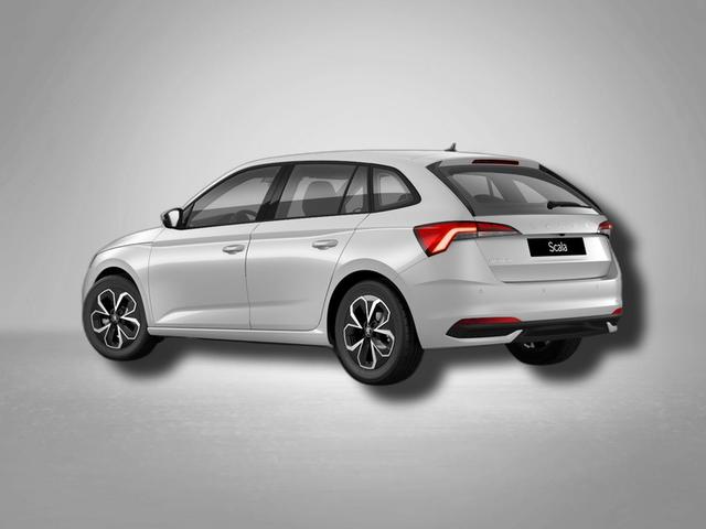 Skoda Scala Selection 1.0 TSI 7-Gang-DSG 