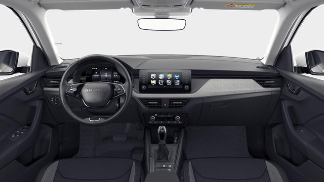 Skoda Scala Selection 1.0 TSI 7-Gang-DSG 