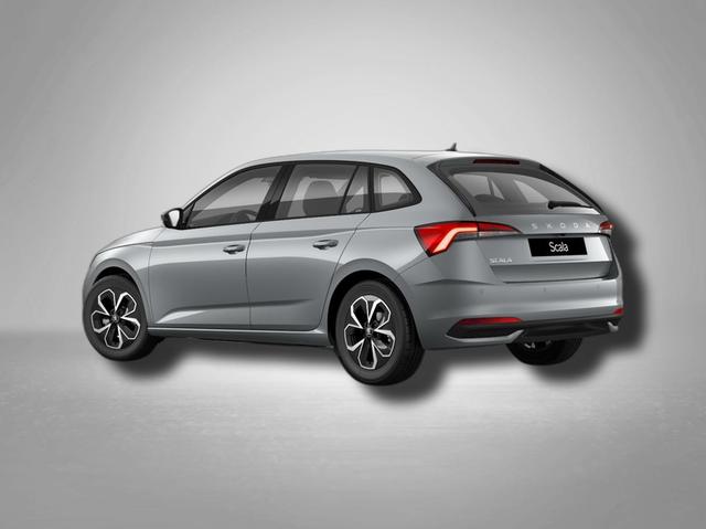 Skoda Scala Selection 1.0 TSI 7-Gang-DSG 