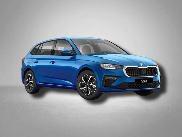 Skoda Scala - Selection 1.0 TSI 7-Gang-DSG