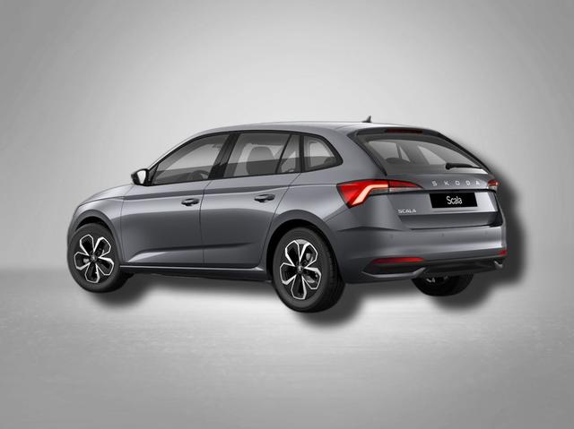 Skoda Scala Selection 1.0 TSI 7-Gang-DSG 
