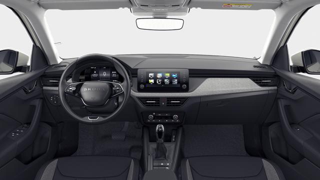 Skoda Scala Selection 1.0 TSI 7-Gang-DSG 
