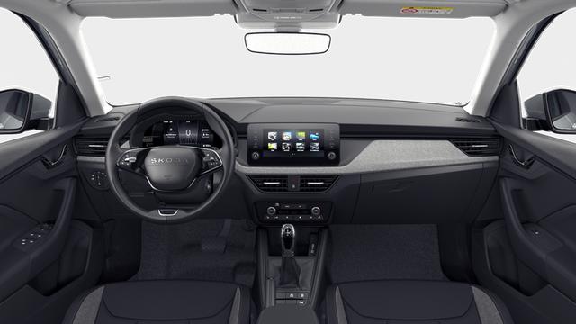 Skoda Scala Selection 1.0 TSI 7-Gang-DSG 
