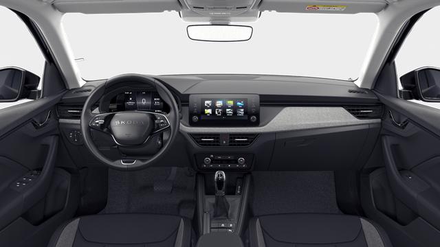 Skoda Scala Selection 1.0 TSI 7-Gang-DSG 