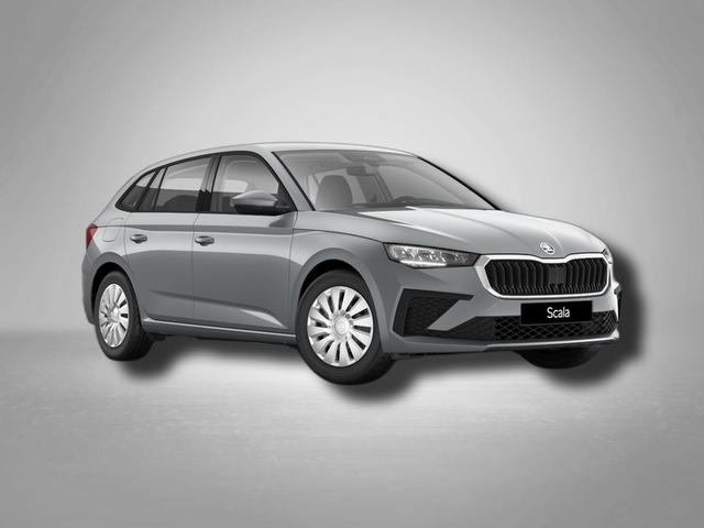 Skoda Scala - Essence 1.0 TSI 6-Gang