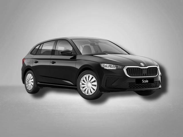Skoda Scala - Essence 1.0 TSI 6-Gang